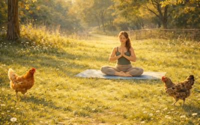 Yoga & veganer Brunch am 09.05.2026