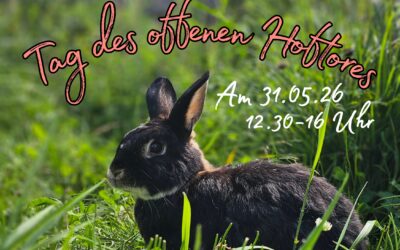 Tag des offenen Hoftores – 31.05.2026